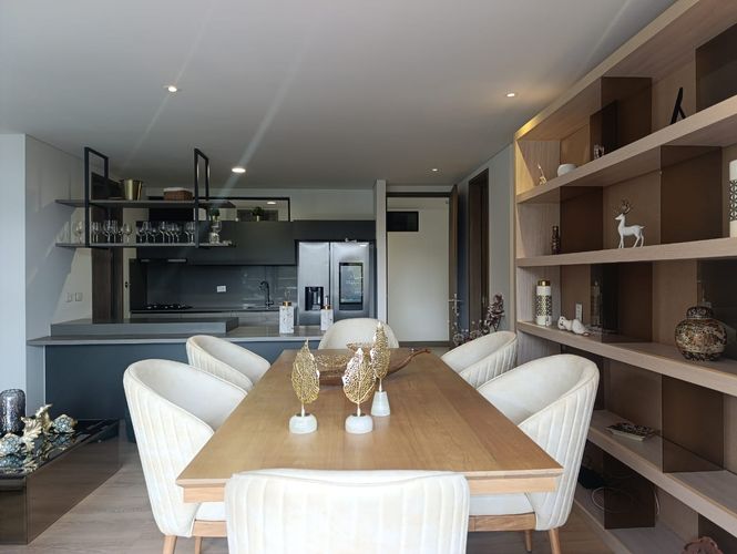 Apartamento de 2 alcobas en arriendo en El Poblado, Medellín, 115 m² · foto 6 de 20