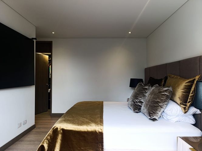 Apartamento de 2 alcobas en arriendo en El Poblado, Medellín, 115 m² · foto 12 de 20