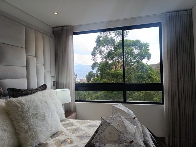 Apartamento de 2 alcobas en arriendo en El Poblado, Medellín, 115 m² · foto 15 de 20