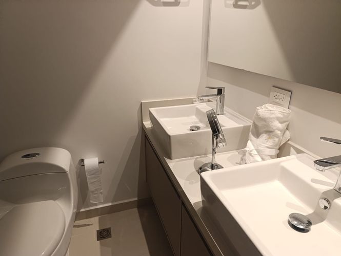 Apartamento de 2 alcobas en arriendo en El Poblado, Medellín, 115 m² · foto 18 de 20
