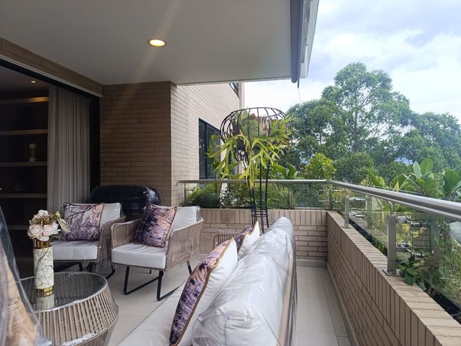 Apartamento de 2 alcobas en arriendo en El Poblado, Medellín, 115 m² · foto 20 de 20