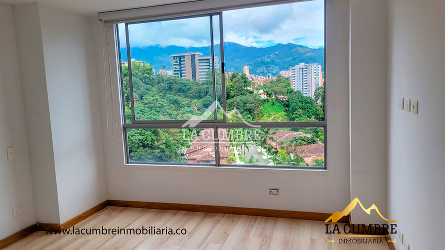 Apartamento de 3 alcobas en arriendo en Loma Benedictinos, Medellín, 112 m² · foto 7 de 11