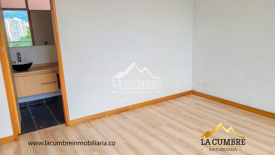Apartamento de 3 alcobas en arriendo en Loma Benedictinos, Medellín, 112 m² · foto 11 de 11