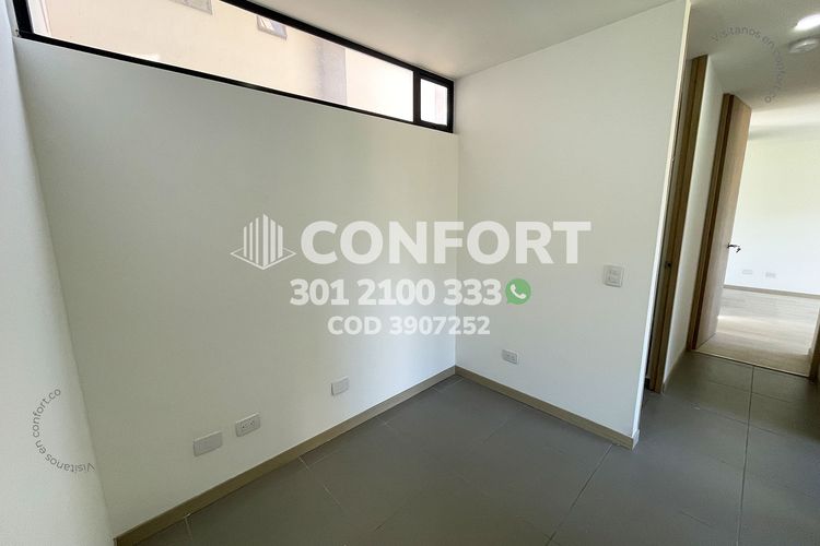 Apartamento de 3 alcobas en arriendo en Loma Del Escobero, Envigado, 95 m² · foto 9 de 24