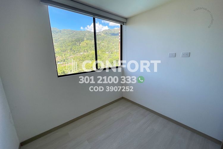 Apartamento de 3 alcobas en arriendo en Loma Del Escobero, Envigado, 95 m² · foto 16 de 24