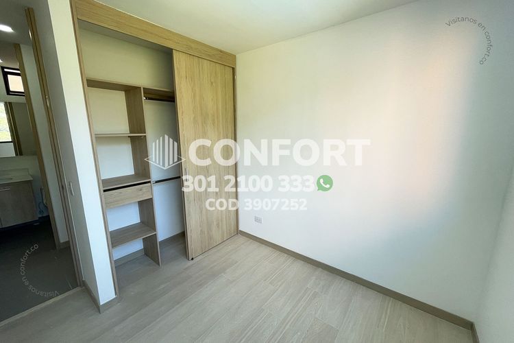 Apartamento de 3 alcobas en arriendo en Loma Del Escobero, Envigado, 95 m² · foto 17 de 24