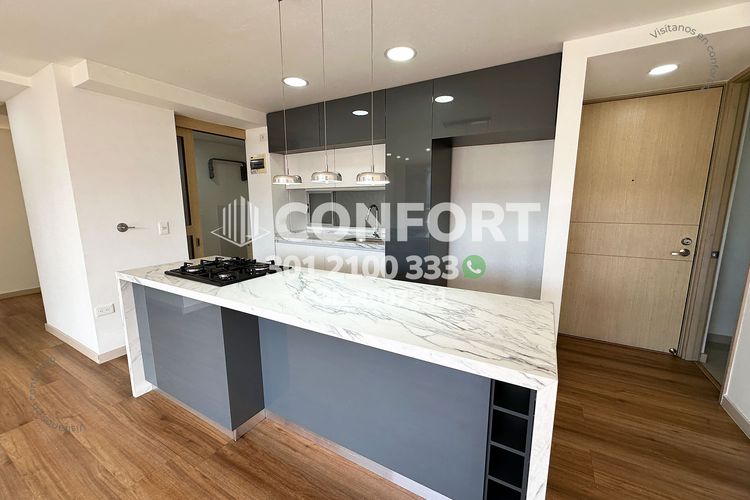 Apartamento de 3 alcobas en arriendo en Santa Maria De Los Angeles, Medellín, 104 m² · foto 6 de 24