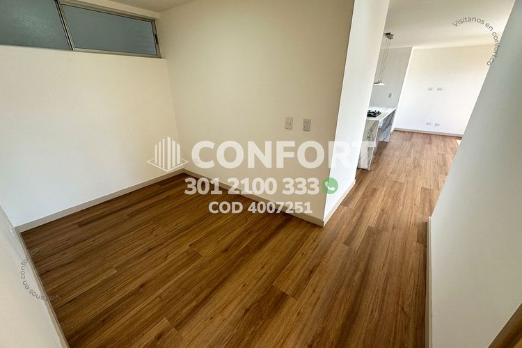 Apartamento de 3 alcobas en arriendo en Santa Maria De Los Angeles, Medellín, 104 m² · foto 10 de 24