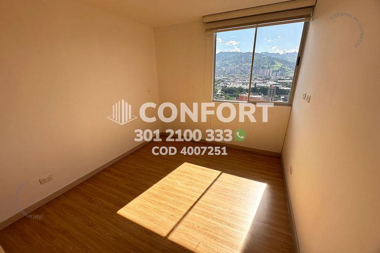 Apartamento de 3 alcobas en arriendo en Santa Maria De Los Angeles, Medellín, 104 m² · foto 11 de 24