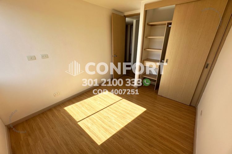Apartamento de 3 alcobas en arriendo en Santa Maria De Los Angeles, Medellín, 104 m² · foto 12 de 24
