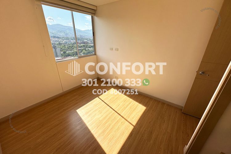 Apartamento de 3 alcobas en arriendo en Santa Maria De Los Angeles, Medellín, 104 m² · foto 13 de 24