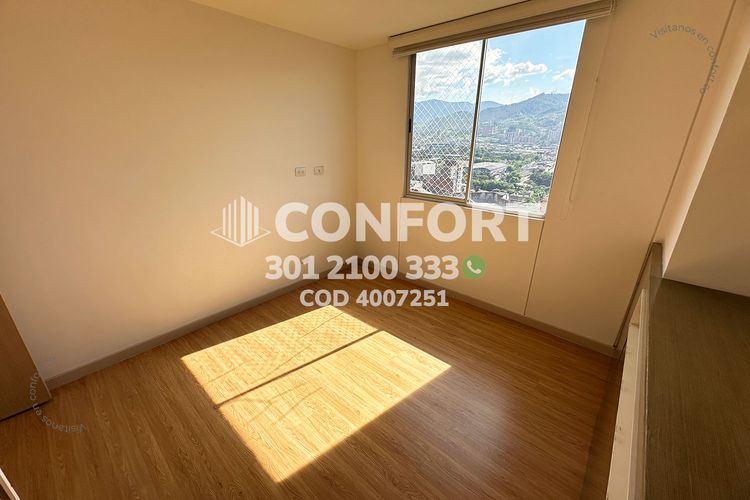 Apartamento de 3 alcobas en arriendo en Santa Maria De Los Angeles, Medellín, 104 m² · foto 14 de 24