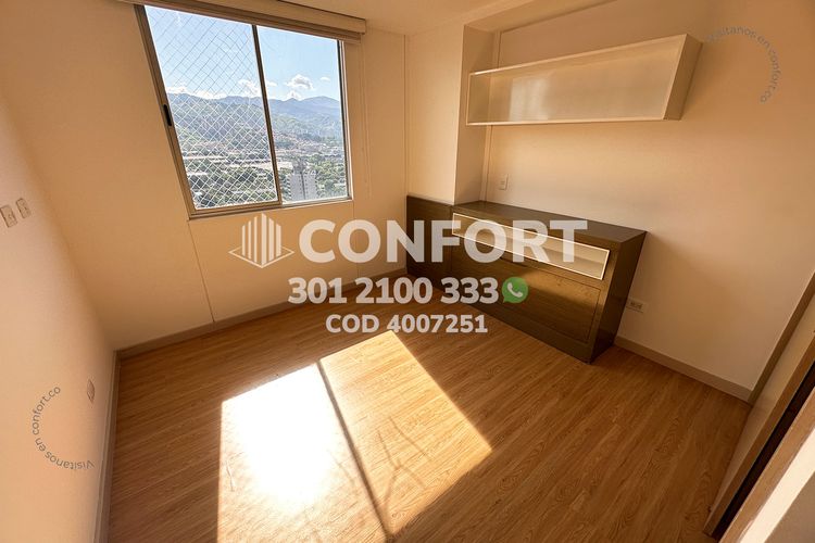 Apartamento de 3 alcobas en arriendo en Santa Maria De Los Angeles, Medellín, 104 m² · foto 15 de 24