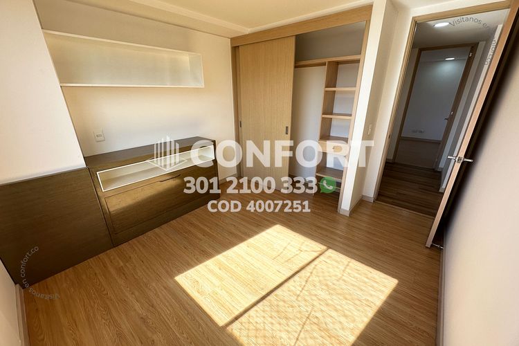 Apartamento de 3 alcobas en arriendo en Santa Maria De Los Angeles, Medellín, 104 m² · foto 16 de 24