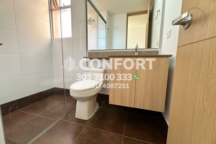 Apartamento de 3 alcobas en arriendo en Santa Maria De Los Angeles, Medellín, 104 m² · foto 17 de 24