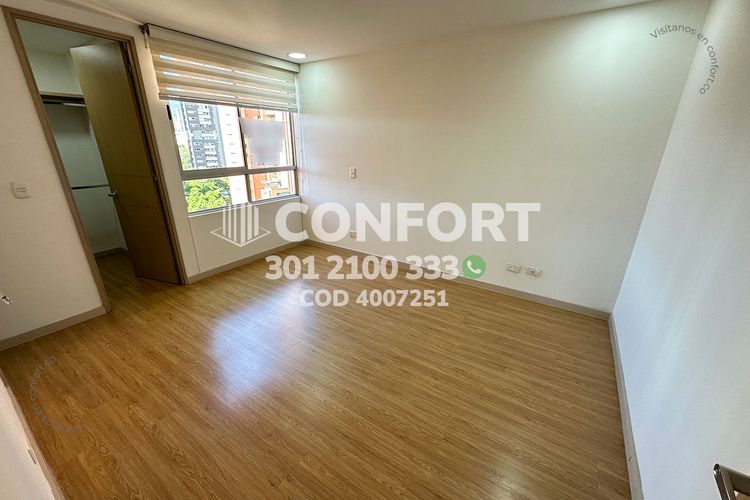 Apartamento de 3 alcobas en arriendo en Santa Maria De Los Angeles, Medellín, 104 m² · foto 18 de 24