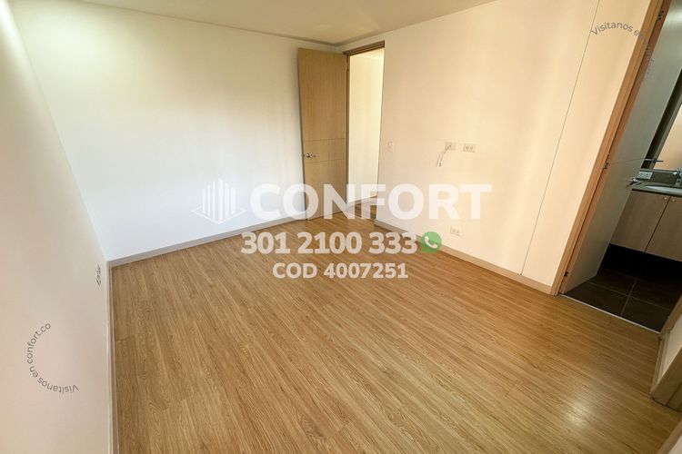 Apartamento de 3 alcobas en arriendo en Santa Maria De Los Angeles, Medellín, 104 m² · foto 19 de 24