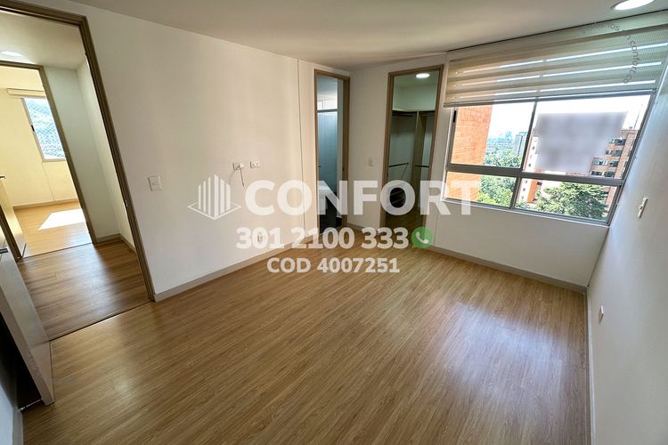 Apartamento de 3 alcobas en arriendo en Santa Maria De Los Angeles, Medellín, 104 m² · foto 20 de 24