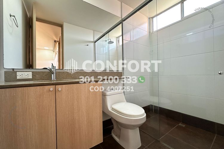 Apartamento de 3 alcobas en arriendo en Santa Maria De Los Angeles, Medellín, 104 m² · foto 21 de 24