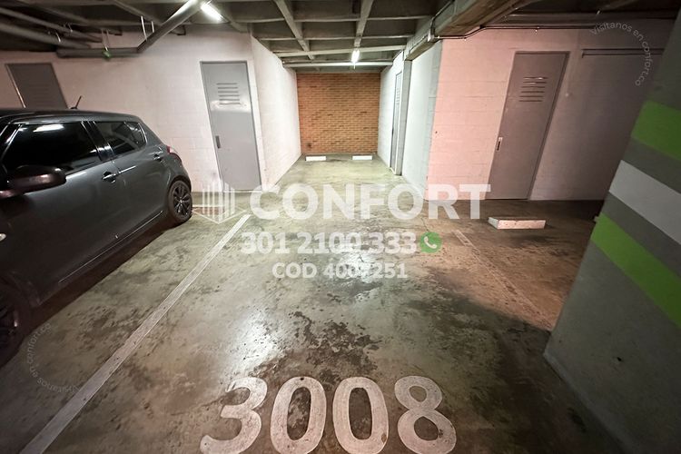 Apartamento de 3 alcobas en arriendo en Santa Maria De Los Angeles, Medellín, 104 m² · foto 24 de 24