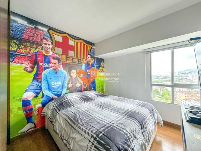Apartamento en venta en Cañaveral, Floridablanca · foto 12 de 18
