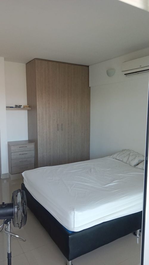 Apartamento de 2 alcobas en venta en Ricaurte, 79 m² · foto 11 de 14