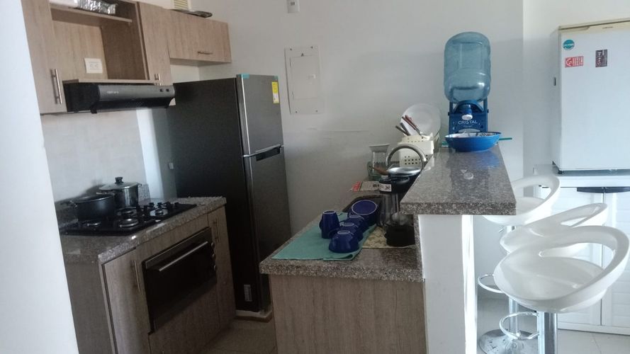 Apartamento de 2 alcobas en venta en Ricaurte, 79 m² · foto 12 de 14