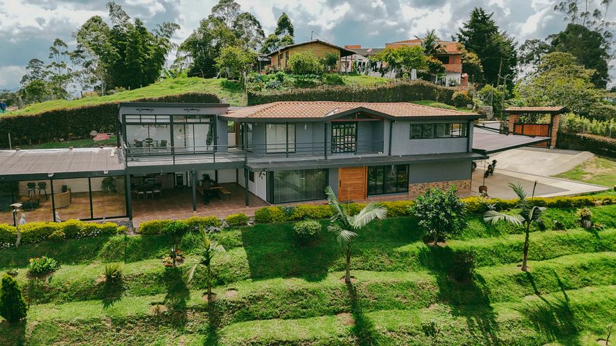 Casa de 5 alcobas en venta en Santa Ana, Rionegro, 250 m² · foto 6 de 24