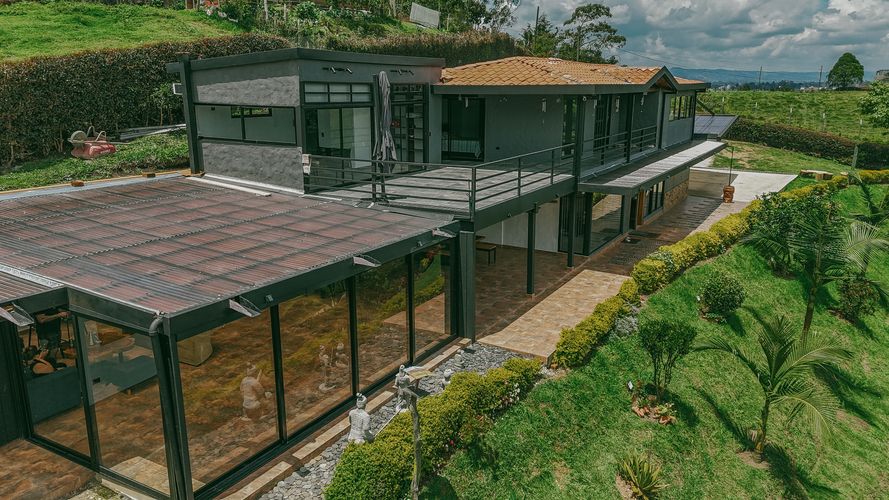Casa de 5 alcobas en venta en Santa Ana, Rionegro, 250 m² · foto 7 de 24