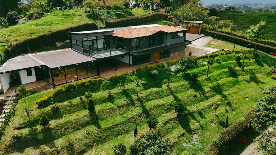 Casa de 5 alcobas en venta en Santa Ana, Rionegro, 250 m² · foto 8 de 24