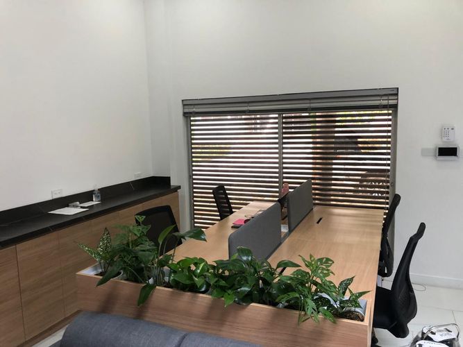 Oficina en arriendo en Laureles, Medellín, 205 m² · foto 2 de 18