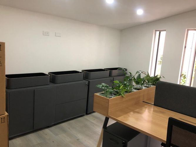 Oficina en arriendo en Laureles, Medellín, 205 m² · foto 5 de 18