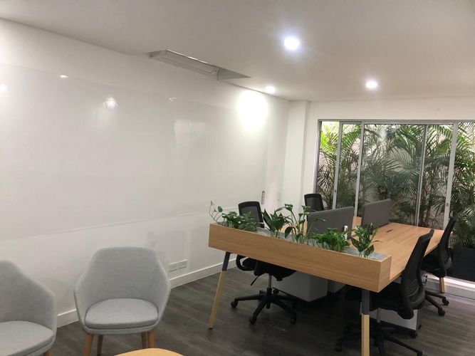Oficina en arriendo en Laureles, Medellín, 205 m² · foto 7 de 18
