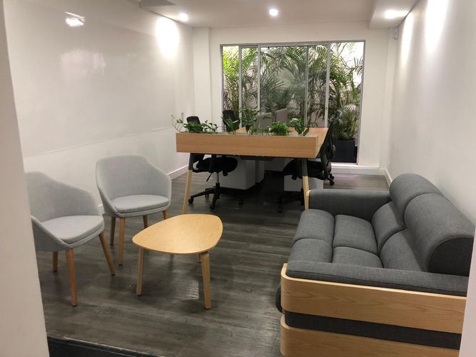 Oficina en arriendo en Laureles, Medellín, 205 m² · foto 9 de 18