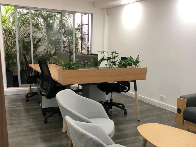 Oficina en arriendo en Laureles, Medellín, 205 m² · foto 13 de 18