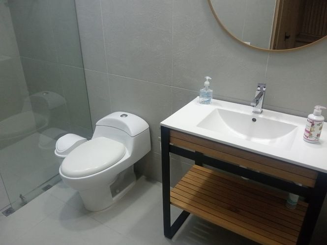 Oficina en arriendo en Laureles, Medellín, 205 m² · foto 17 de 18