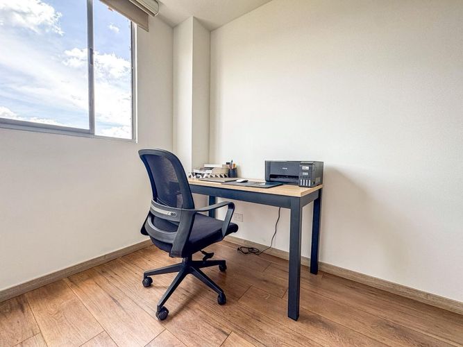 Apartamento de 3 alcobas en arriendo en El Poblado, Medellín, 134 m² · foto 8 de 16
