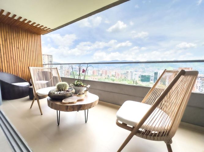 Apartamento de 3 alcobas en arriendo en El Poblado, Medellín, 134 m² · foto 16 de 16