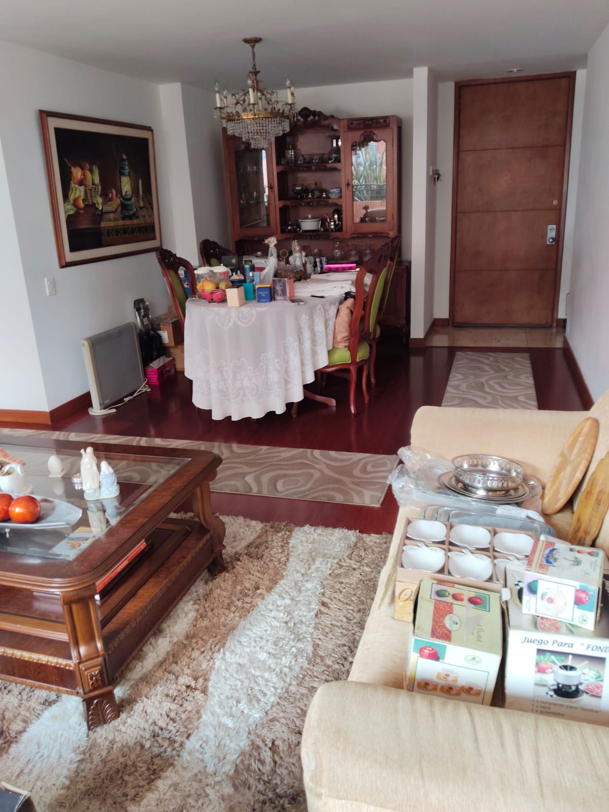Apartamento en venta en Belmira, Bogotá · foto 8 de 24