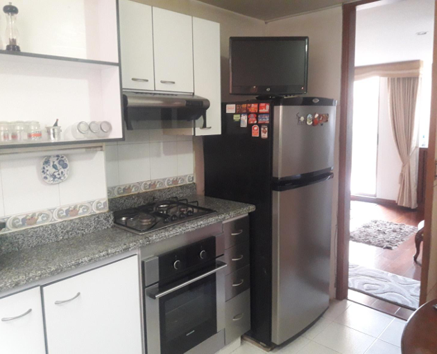 Apartamento en venta en Belmira, Bogotá · foto 9 de 24