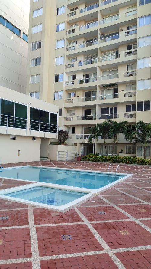 Apartamento en venta en Miramar, Barranquilla · foto 16 de 18
