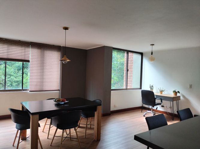 Apartamento de 3 alcobas en arriendo en Las Lomas, Medellín, 110 m² · foto 2 de 16