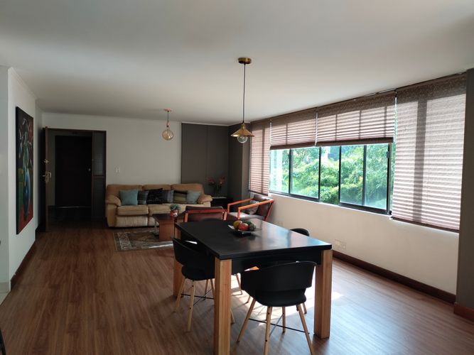 Apartamento de 3 alcobas en arriendo en Las Lomas, Medellín, 110 m² · foto 3 de 16