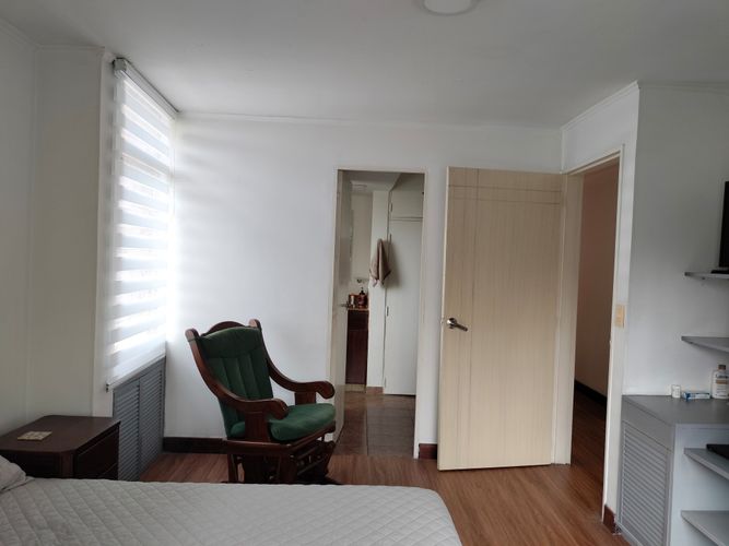 Apartamento de 3 alcobas en arriendo en Las Lomas, Medellín, 110 m² · foto 8 de 16