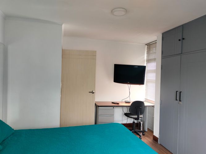 Apartamento de 3 alcobas en arriendo en Las Lomas, Medellín, 110 m² · foto 9 de 16