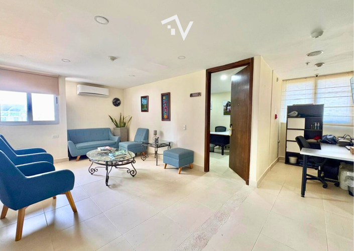 Edificio en venta en Siape, Barranquilla, 1540 m² · foto 17 de 23
