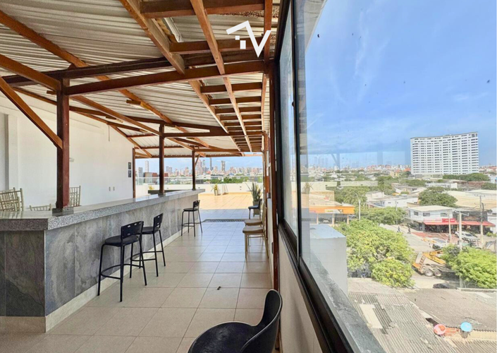 Edificio en venta en Siape, Barranquilla, 1540 m² · foto 23 de 23