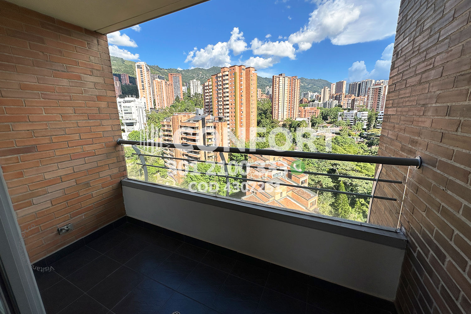 Apartamento en arriendo en Loma De Los Gonzalez, Medellín · foto 6 de 24