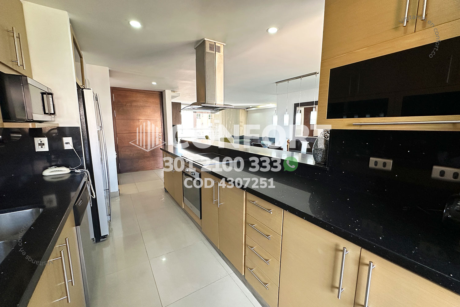 Apartamento en arriendo en Loma De Los Gonzalez, Medellín · foto 8 de 24