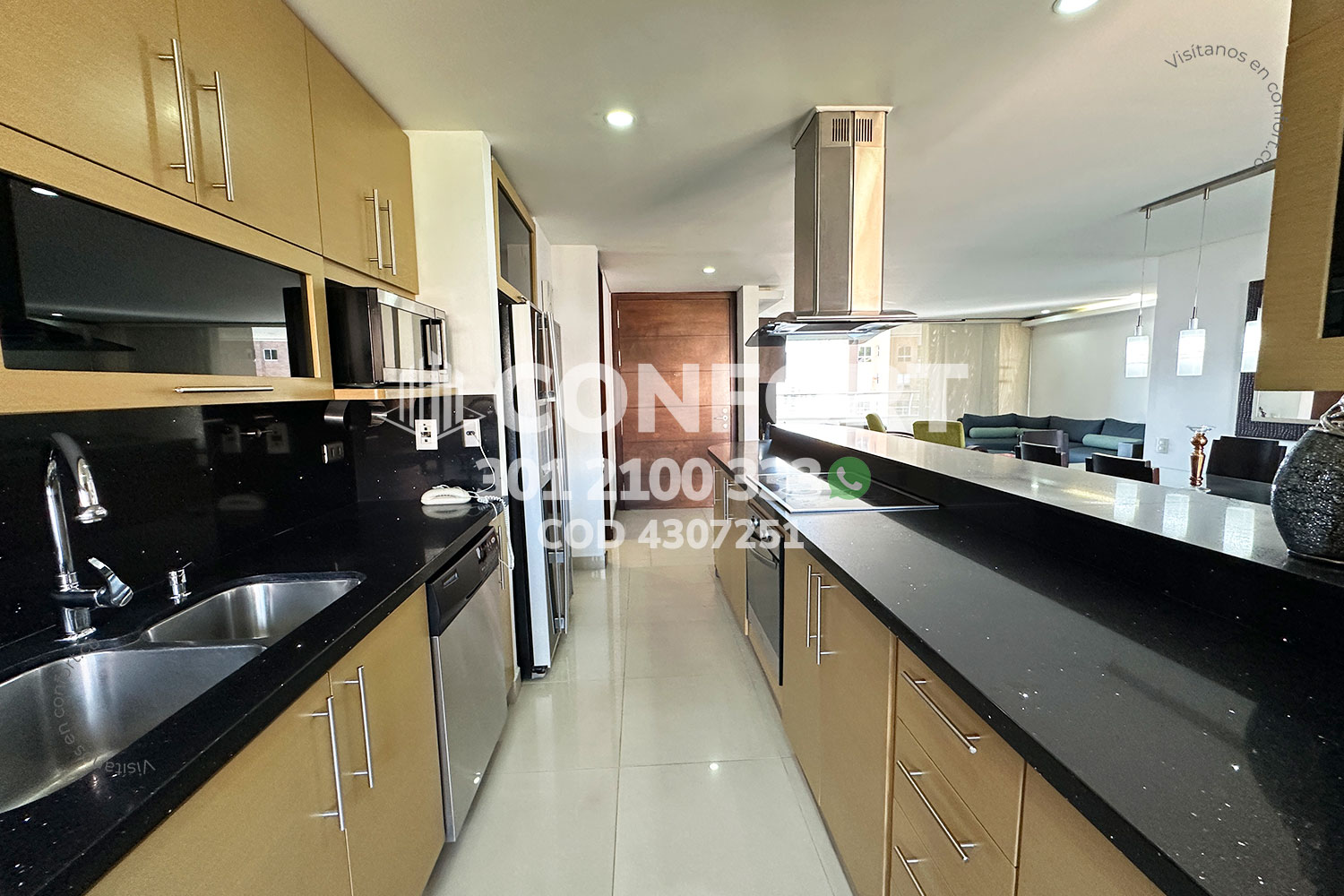 Apartamento en arriendo en Loma De Los Gonzalez, Medellín · foto 9 de 24